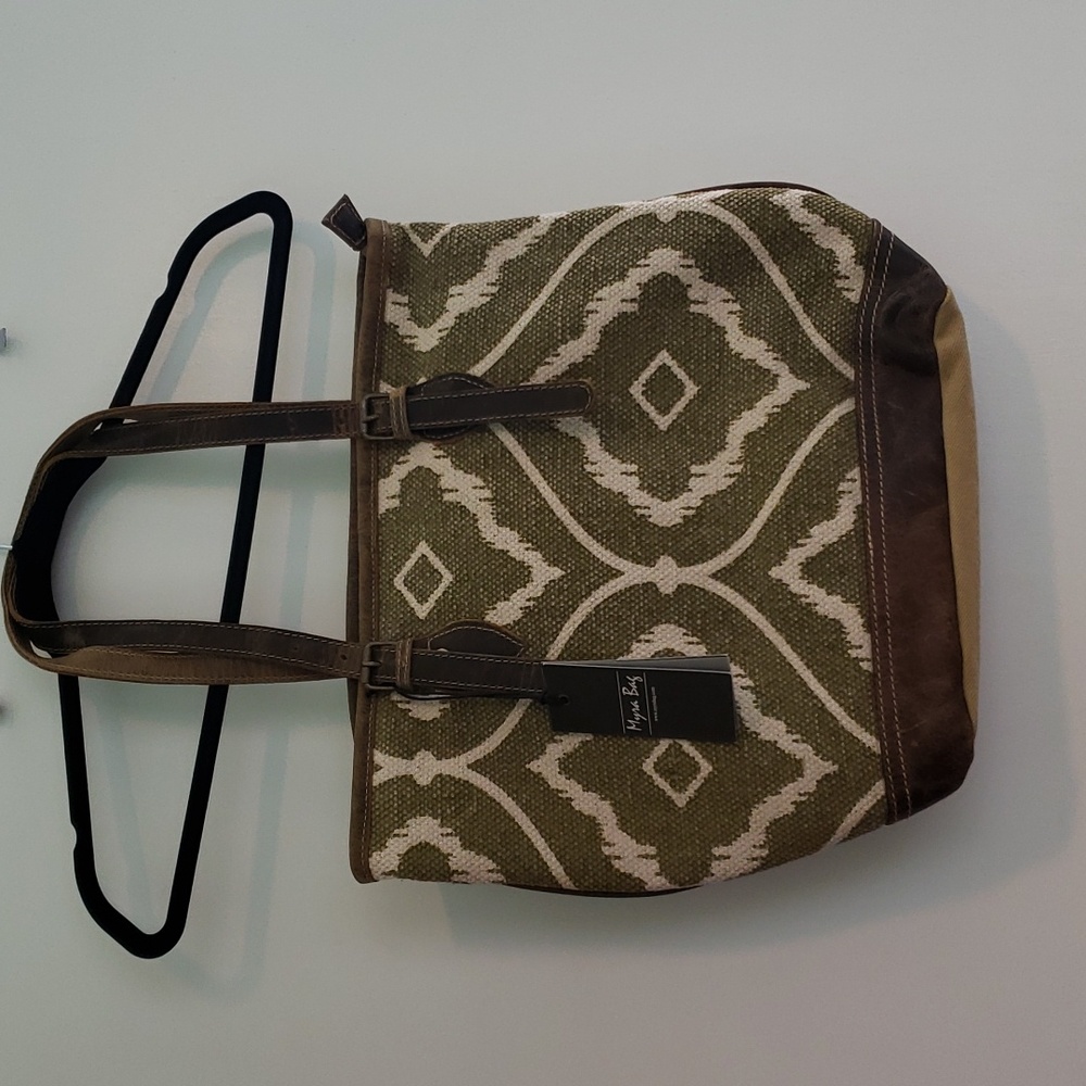 Myra Tote Bag